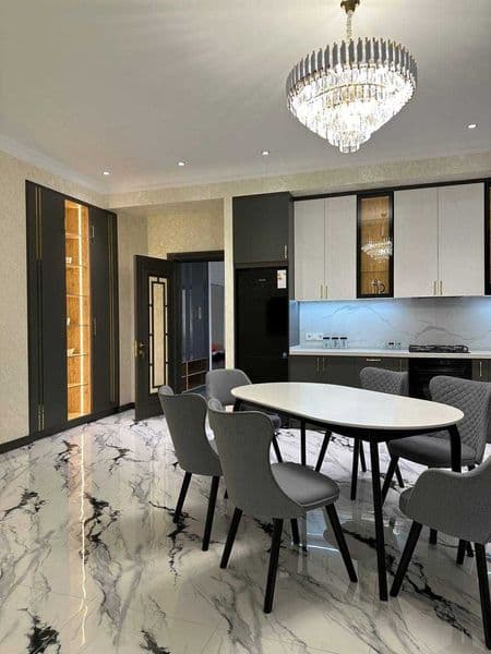 Сдаётся КЛАССНАЯ квартира<br />
<br />
• Район: Юнусабадский — фото 5