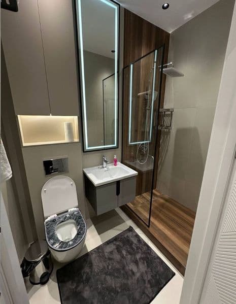 Arenda uzoq muddatga <br />
2 xonali kvartira <br />
NRG Jom — фото 3