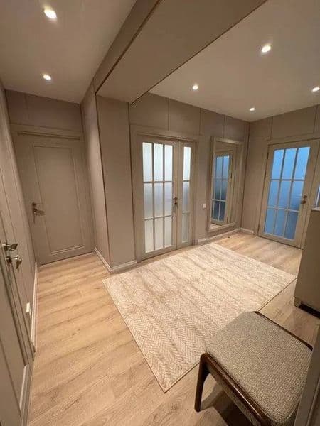 Сдаётся роскошная 4-комнатная квартира в престижном районе Ц