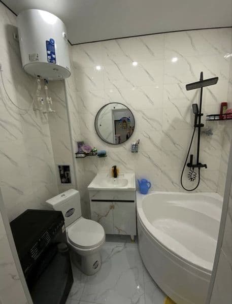 Квартира в хорошем состоянии с мебелью с техникой сдаётся по — фото 4