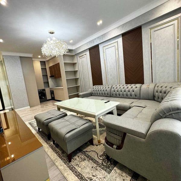 Премиальная квартира<br />
<br />
Район:Юнусабадский<br />
А — фото 2