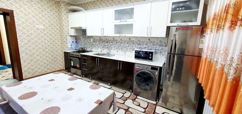 Аренда квартиры, новостройка-кирпич, 2 комн, 1 этаж, 1 сануз — фото 4