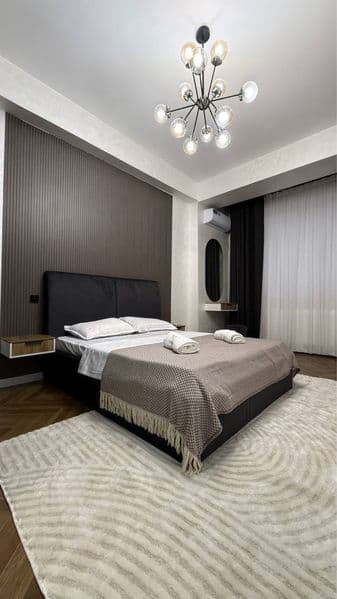 Сдается квартира<br />
<br />
Район: Мирабадский<br />
Ор-р: