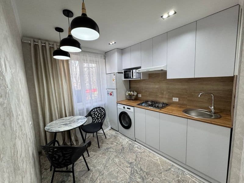 Аренда 1/2/5 Новомосковский 30м2 Ул.Аккурганский Кафе Вечер  — фото 5