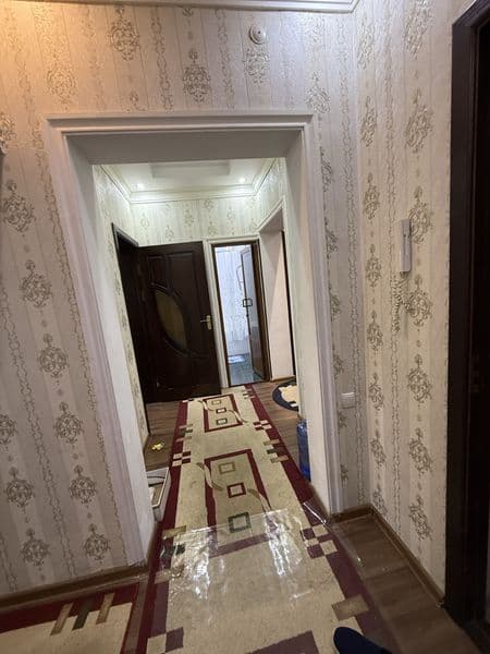 Шайхонтохур туман Ц 14 9 этаж дом 4 этажи 3 хона ремонти яхш — фото 2