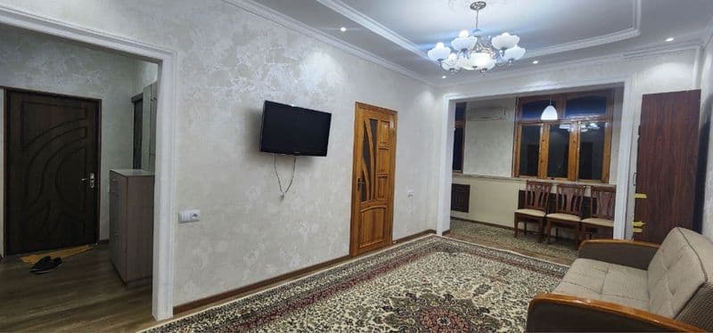 Юнусобод 12кв 13дом Метро Туркистон 2*3/2/4 не торец 50квм к — фото 5