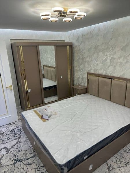 Сдаётся 1-комнатная квартира в Мирабадском районе.<br />
Эта — фото 2