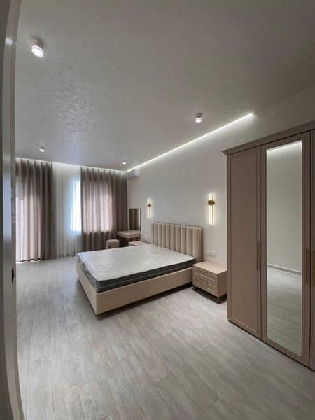 Сдается квартира 4/6/10 в ЖК Лондон. Новый ремонт (никто не 