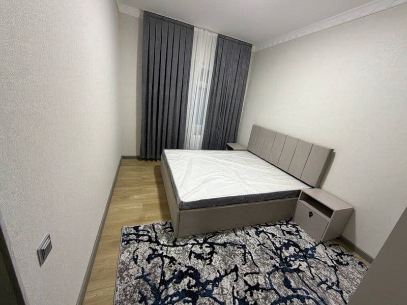 Сдаю квартиру после ремонта 8 квартал не далеко от базара ка