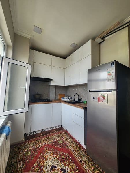 Сдаётся 1-комнатная переделанная в двух квартира 1/4/5. Масс — фото 5