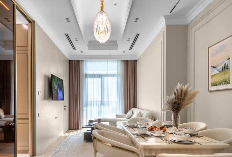 ЖК BOULEVARD Ташкент Сити 2 комнатная ,отличное предложение  — фото 5