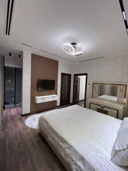 Mirabad Avenue<br />
Комнаты-4<br />
Этаж-5<br />
Этажность- — фото 5