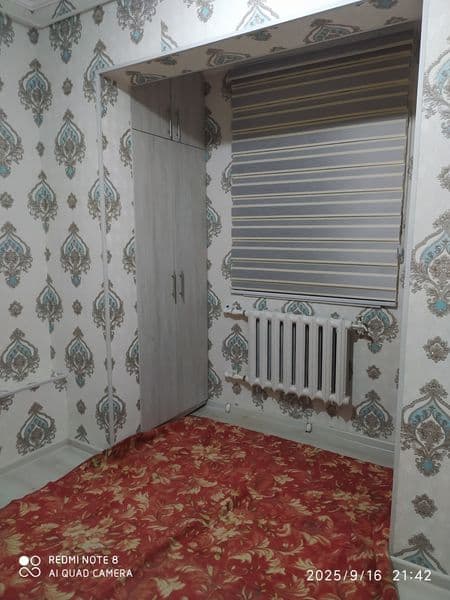 Юнусабад 7кв. Квартира с хозайкой. Қизларга. Евро ремонт, ши — фото 3