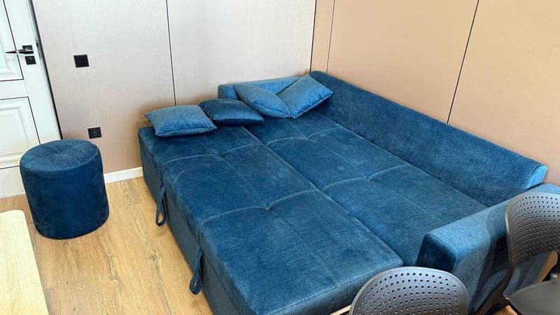 Сдаётся 2 комнатная квартира.<br />
Евроремонт.<br />
Есть в — фото 5