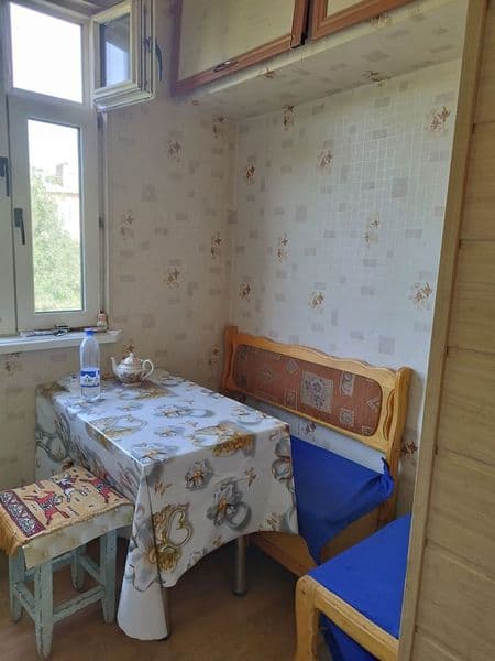 Аренда чиланзар 23.  Двух комнатная.  Есть телевизор холодил — фото 2