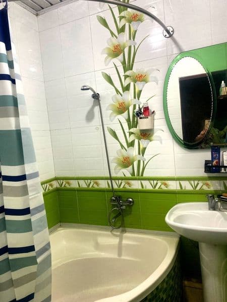 Юнусабад -11 сдаётся впервые трёхкомнатная квартира полность — фото 2