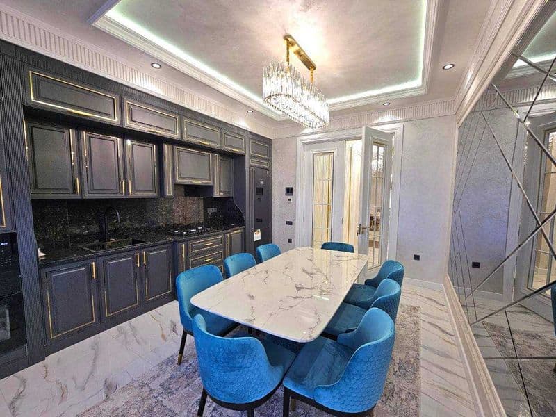 Элитный апартамент ЖК Узбегим<br />
Район: Яккасарай<br />
К — фото 4