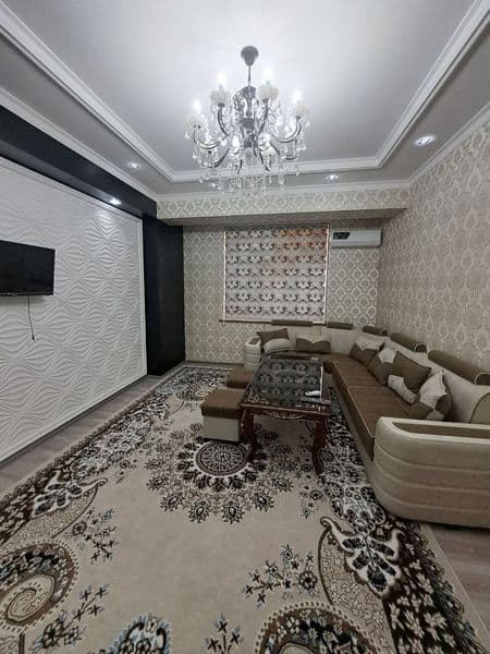 Yakkasaroy tumani, Shota Rustaveli ko‘chasida 2 xonali kvart — фото 2