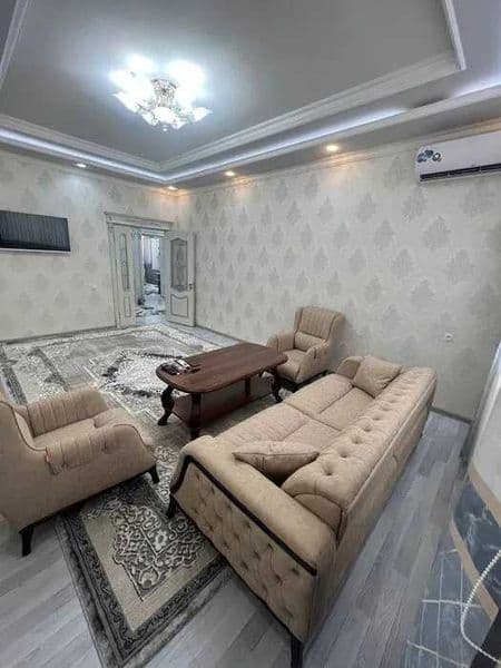 Сдаётся квартира на ЖК Махтумкулу‼️<br />
Ориентир - Макро < — фото 3