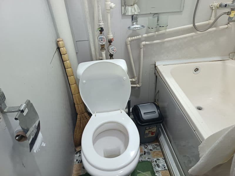 Yashnabot Farg'ona yo'lida 1 xonali kvartira 2 etajli domni  — фото 4