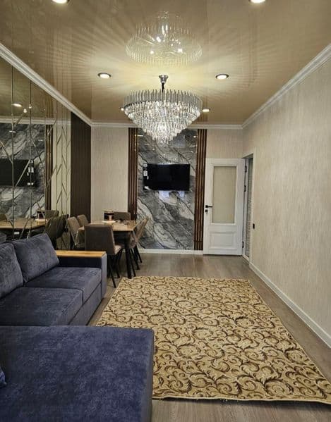 Chilonzorda 2 xona kvartira bor<br />
Xonalar shinam va qula