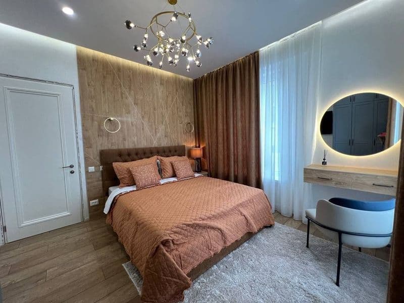 Аренда квартира:<br />
#Шайхантахурский район <br />
Ориенти — фото 3