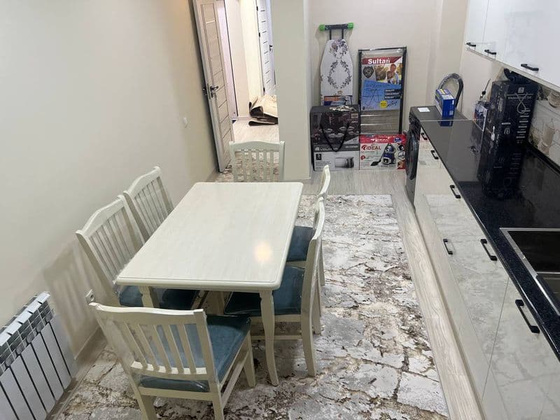 3/3/9. - 87 кв. <br />
Сдается 3х комнатная евро квартира в  — фото 5