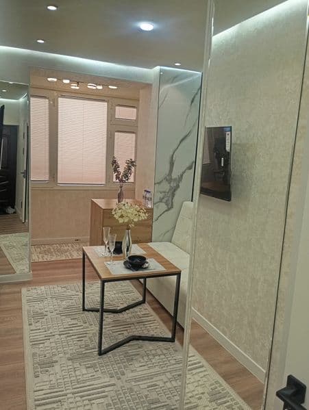 Сдается 1/2 комнатная квартира , с обстановкой, новый Евроре — фото 3