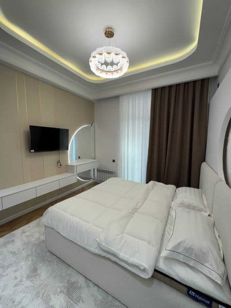 Сдаётся КЛАССНАЯ квартира<br />
<br />
• Район: Алмазарский< — фото 2