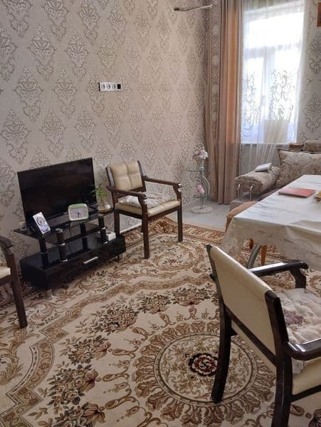 3х комнатная квартира с новый ремонтом, мебелью и бытовой те — фото 2