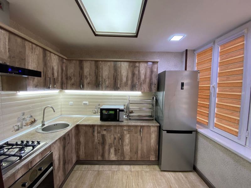 Сдам 3-комнатную квартиру в новостройке на длительный срок.  — фото 3