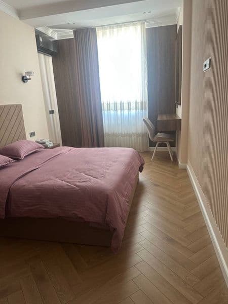 Сдаётся новая 3-х ком-я кв(82 кв метр) в новостройке Нурафша — фото 5