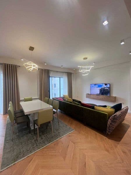 • Район: Шайхонтохур<br />
• ЖК: Gardens Residence<br />
• К — фото 5