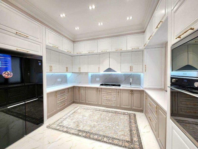 Сдаётся КЛАССНАЯ квартира<br />
<br />
• Район: Яшнабадский< — фото 5