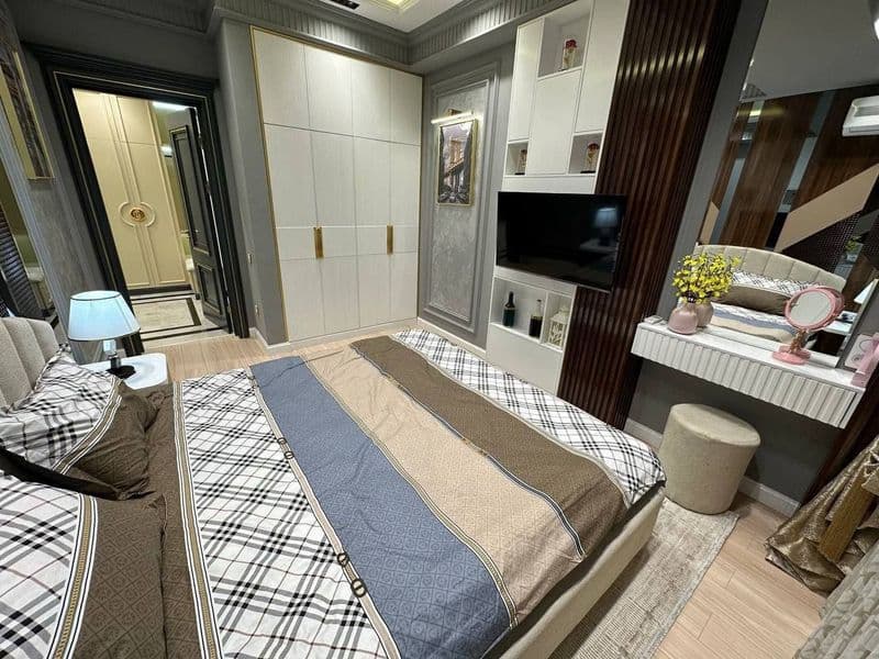 Яккасарайский район<br />
ЖК Istanbul City<br />
Охраняемый  — фото 5