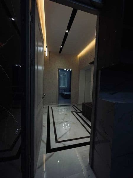 Сдается новая квартира в Яккасарайском районе 2-2-4  60 кв.  — фото 3