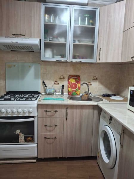 Сдаётся 2х комнатная квартира в центре недалеко от метро Х.А — фото 2