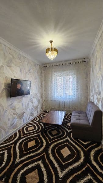 Сдается юнусабад 5-кв 2-комн <br />
5-этаж квартира после ко — фото 3