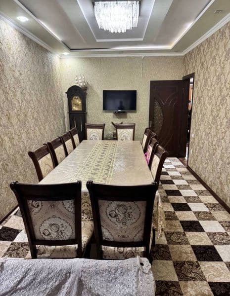 ID #2973<br />
#Аренда квартиры <br />
• Район - #Яшнабадски