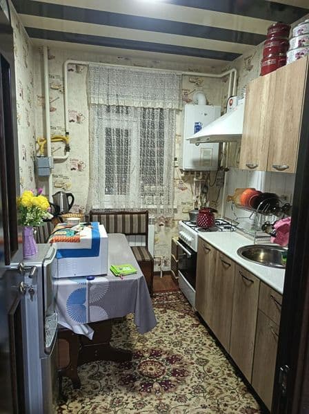 Аренда Сергели - 7а 2/6/7 45 м2 400 уе оилага метро якин<br  — фото 5