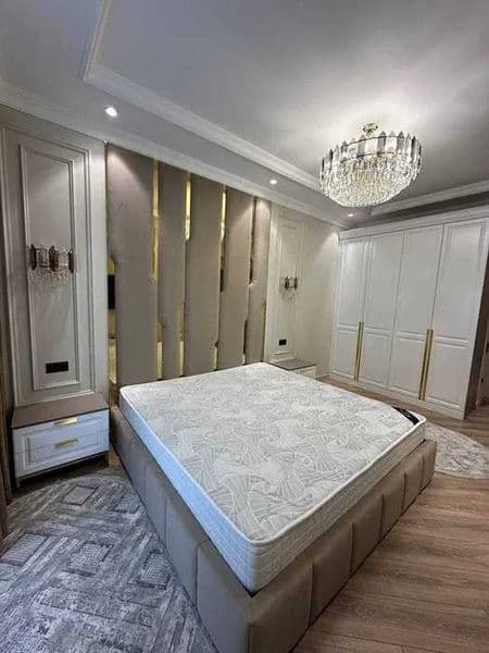 Сдаётся шикарная 3-комнатная квартира в Ц-5<br />
<br />
Рай