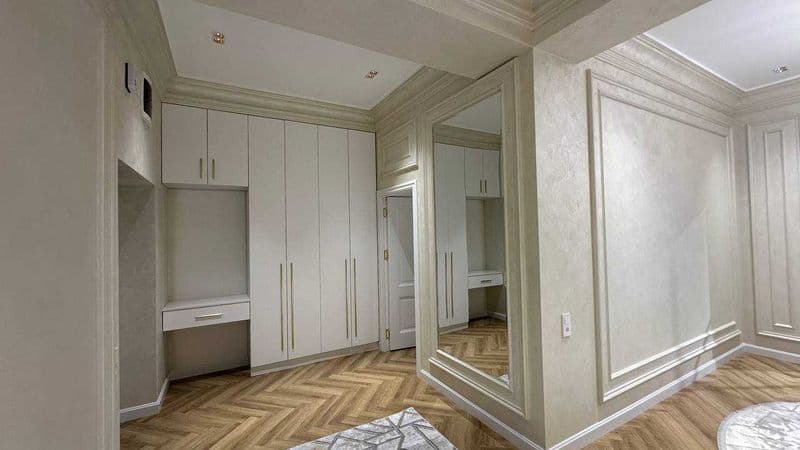 Район: Юнусабадский<br />
Ориентир: Посольство США<br />
ЖК  — фото 4