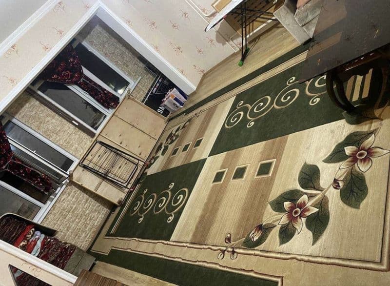 Юнусабад 6 квартал <br />
<br />
2х комнатная<br />
Площадь: — фото 5