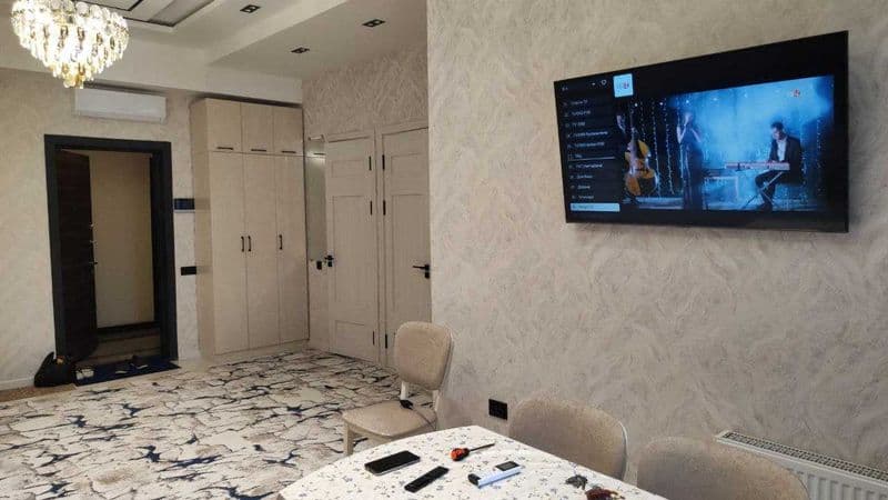 Сдаётся квартира на ЖК Гарденс‼️<br />
Ориентир - Ташкент си