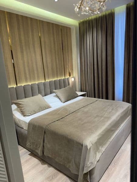 2-комнатная квартира в ЖК Prestige Gardens | Яккасарай | 60м — фото 4