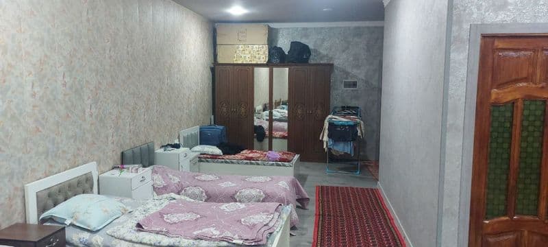 Shayhontohur Ibn sino qarshisida yengi remont poldan isidiga