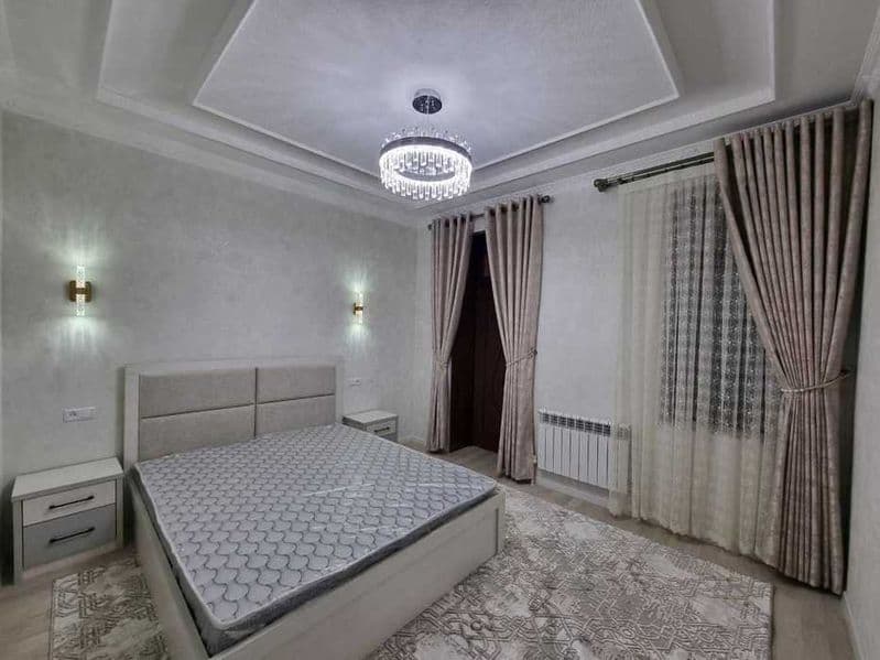 3 комнаты • 85 м² • 9/16 этаж<br />
<br />
Район: Мирзо Улуг — фото 2