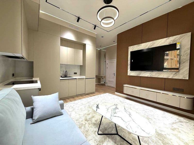 Просторная двушка 55 м² с шикарным ремонтом — идеальный бала — фото 3