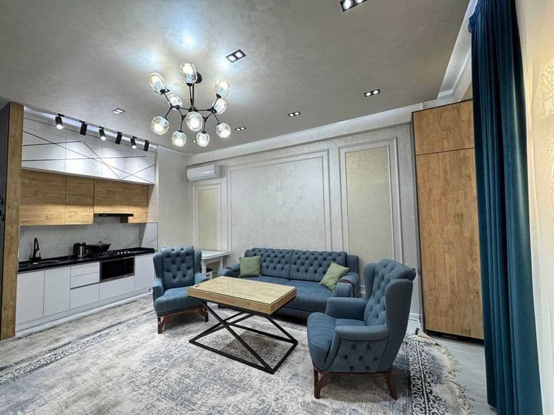 Сдается 2-комнатная квартира в Шайхантахурском районе<br />
 — фото 4