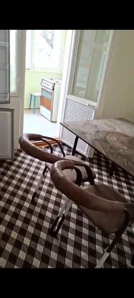 Сдаётся 2х комнатная квартира переделанная в 3х комнатную, в